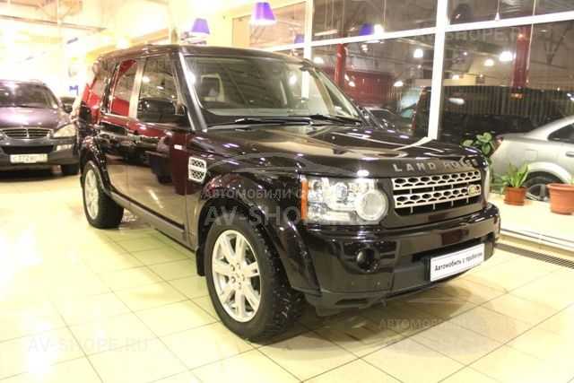    Land Rover Discovery