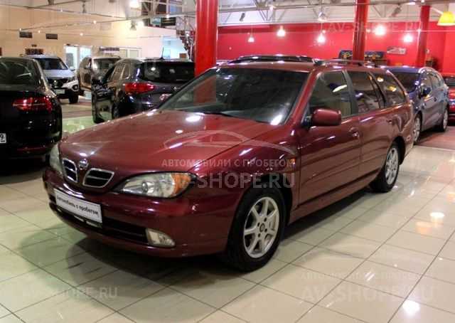 Nissan Primera 2.0i MT (1 л.с.) 2000 г.