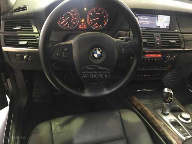 BMW X5 3.0i AT (264 л.с.) 2009 г.