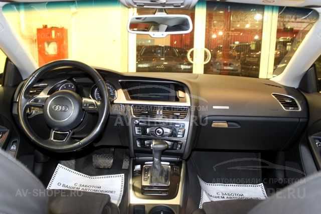 Audi A5 1.8i CVT (170 л.с.) 2013 г.