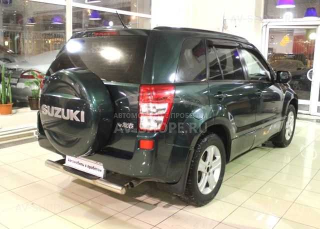    Suzuki Grand Vitara