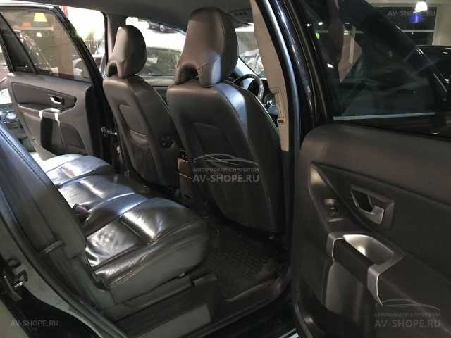 Volvo XC90 2.4d AT (185 л.с.) 2008 г.