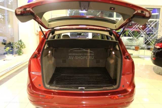 Audi Q5 2.0i AMT (211 л.с.) 2010 г.
