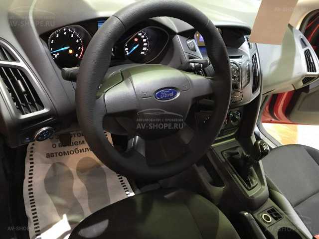 Ford Focus 3 1.6i  MT (105 л.с.) 2012 г.