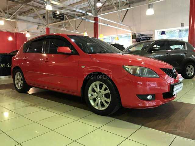    Mazda 3