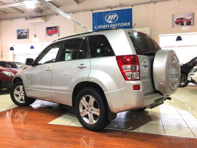 Suzuki Grand Vitara 2.0i AT (140 л.с.) 2007 г.