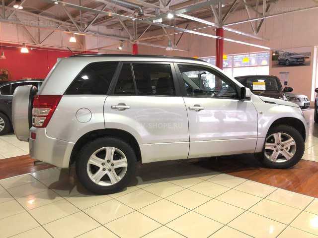 Suzuki Grand Vitara 2.0i AT (140 л.с.) 2007 г.
