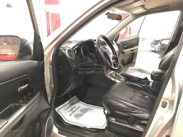 Suzuki Grand Vitara 2.0i AT (140 л.с.) 2007 г.