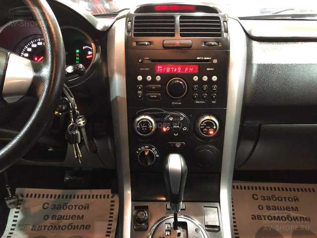 Suzuki Grand Vitara 2.0i AT (140 л.с.) 2007 г.