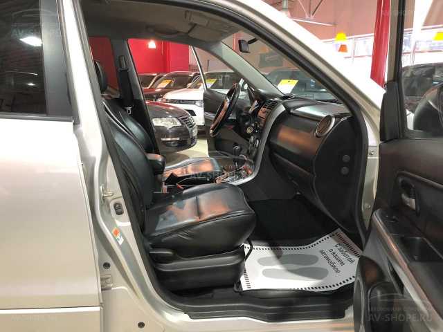 Suzuki Grand Vitara 2.0i AT (140 л.с.) 2007 г.