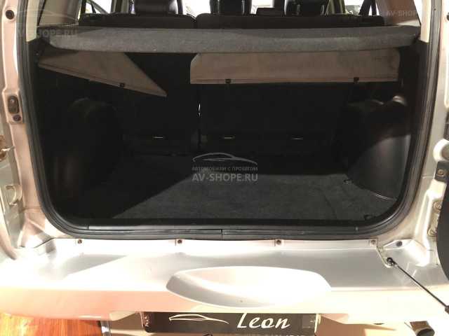 Suzuki Grand Vitara 2.0i AT (140 л.с.) 2007 г.