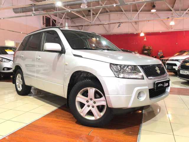 Suzuki Grand Vitara 2.0i AT (140 л.с.) 2007 г.