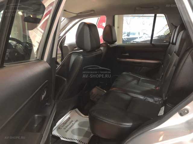 Suzuki Grand Vitara 2.0i AT (140 л.с.) 2007 г.