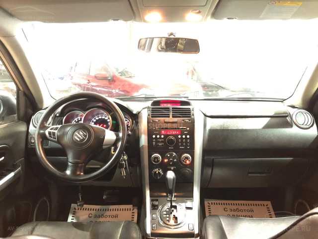 Suzuki Grand Vitara 2.0i AT (140 л.с.) 2007 г.
