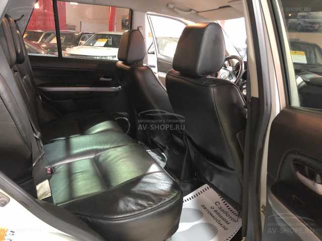 Suzuki Grand Vitara 2.0i AT (140 л.с.) 2007 г.