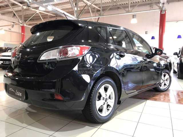 Mazda 3 1.6i AT (105 л.с.) 2012 г.