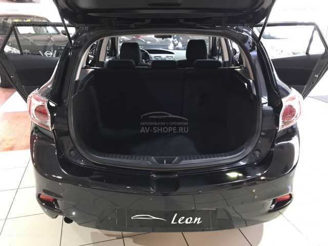 Mazda 3 1.6i AT (105 л.с.) 2012 г.