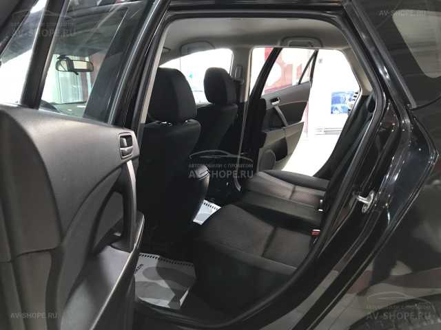 Mazda 3 1.6i AT (105 л.с.) 2012 г.