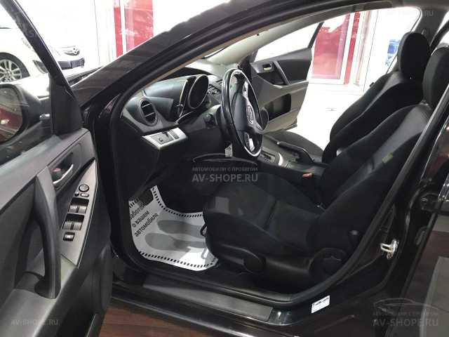 Mazda 3 1.6i AT (105 л.с.) 2012 г.