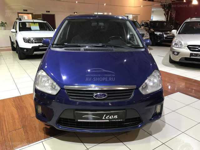    Ford C-max