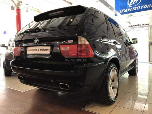 BMW X5 4.4i AT (320 л.с.) 2005 г.