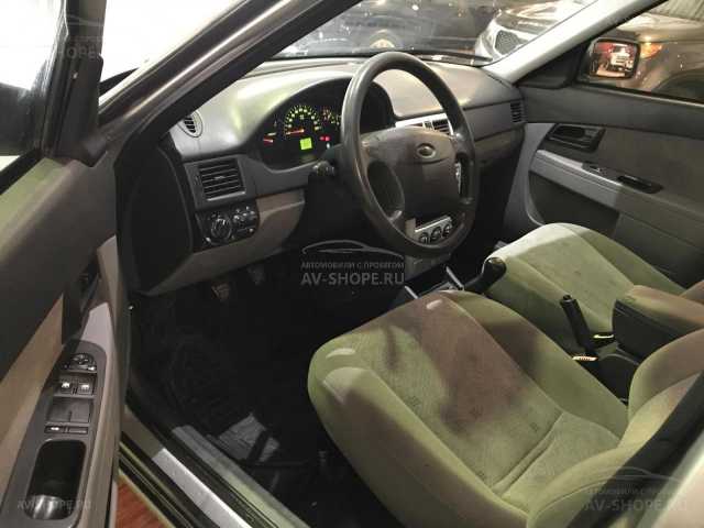Lada Приора 1.6i  MT (89 л.с.) 2008 г.