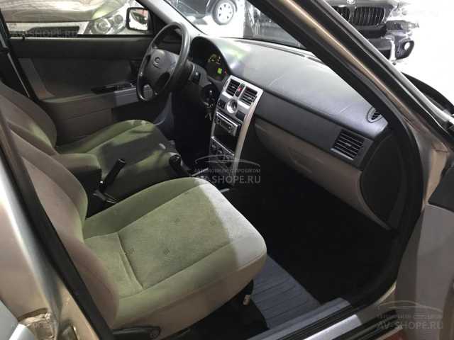 Lada Приора 1.6i  MT (89 л.с.) 2008 г.