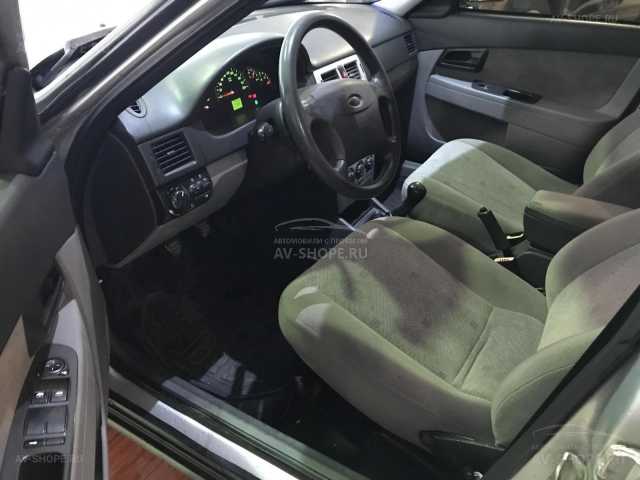 Lada Приора 1.6i  MT (89 л.с.) 2008 г.