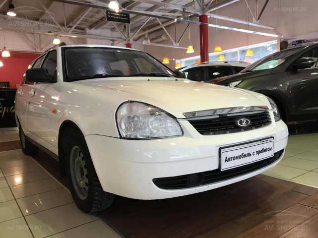Lada Приора 1.6i  MT (89 л.с.) 2010 г.