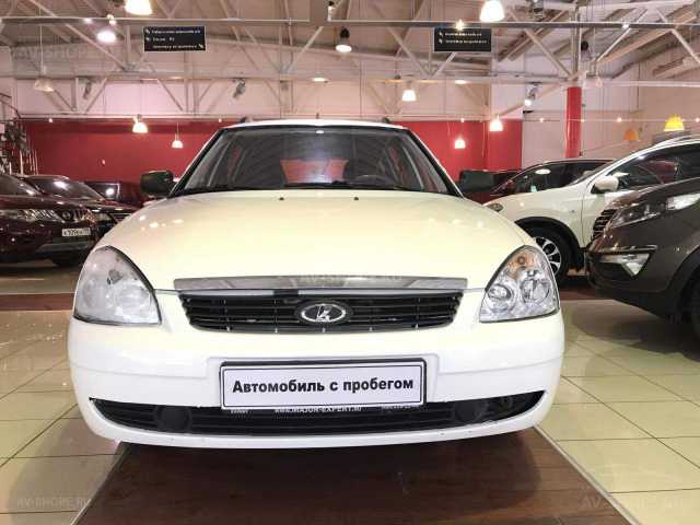 Lada Приора 1.6i  MT (89 л.с.) 2010 г.
