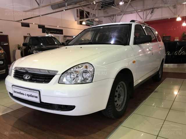 Lada Приора 1.6i  MT (89 л.с.) 2010 г.