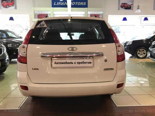 Lada Приора 1.6i  MT (89 л.с.) 2010 г.