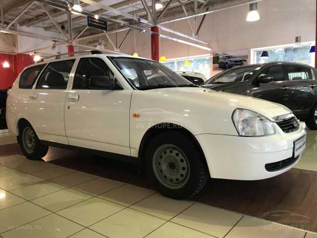 Lada Приора 1.6i  MT (89 л.с.) 2010 г.