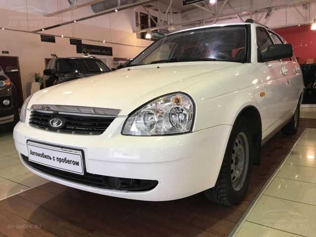 Lada Приора 1.6i  MT (89 л.с.) 2010 г.