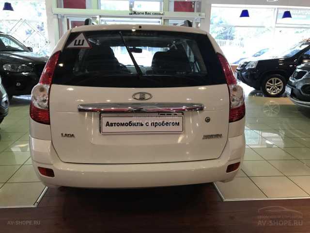 Lada Приора 1.6i  MT (89 л.с.) 2010 г.