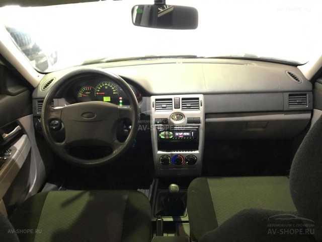 Lada Приора 1.6i  MT (89 л.с.) 2010 г.
