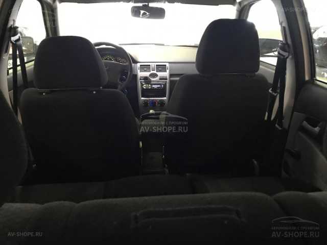 Lada Приора 1.6i  MT (89 л.с.) 2010 г.