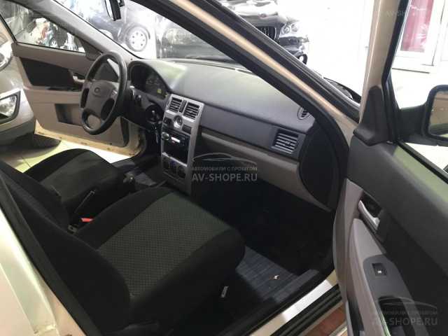 Lada Приора 1.6i  MT (89 л.с.) 2010 г.
