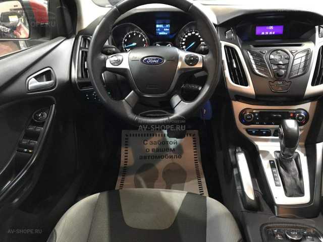 Ford Focus 3 1.6i AMT (125 л.с.) 2012 г.