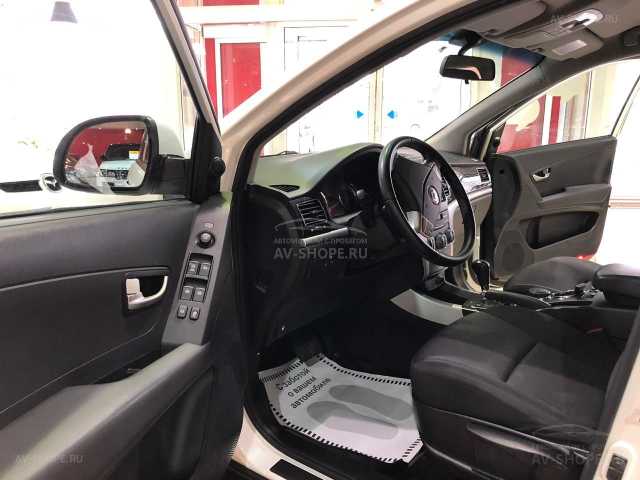 Ssang Yong Actyon 2.0d AT (149 л.с.) 2012 г.