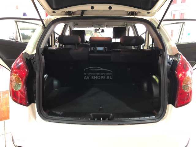 Ssang Yong Actyon 2.0d AT (149 л.с.) 2012 г.