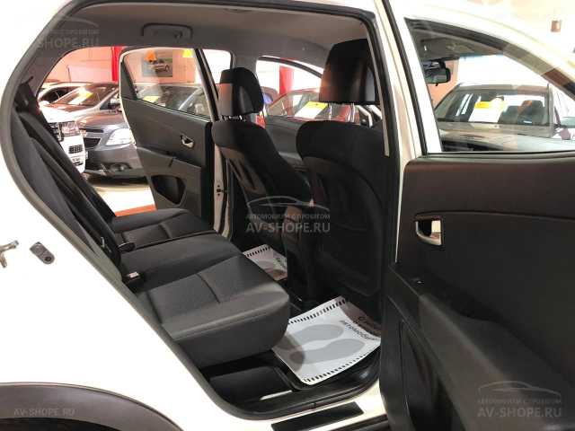 Ssang Yong Actyon 2.0d AT (149 л.с.) 2012 г.