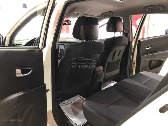Ssang Yong Actyon 2.0d AT (149 л.с.) 2012 г.