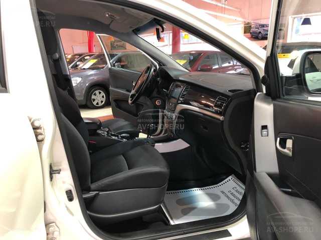 Ssang Yong Actyon 2.0d AT (149 л.с.) 2012 г.