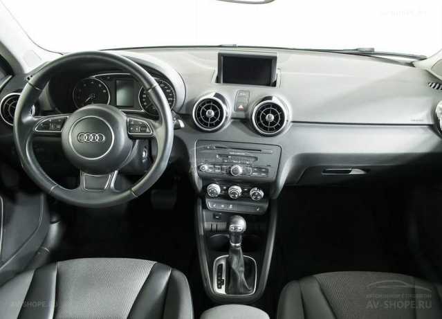 Audi A1 1.4i AMT (122 л.с.) 2014 г.