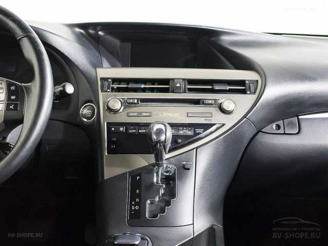 Lexus RX 2.7i AT (188 л.с.) 2014 г.