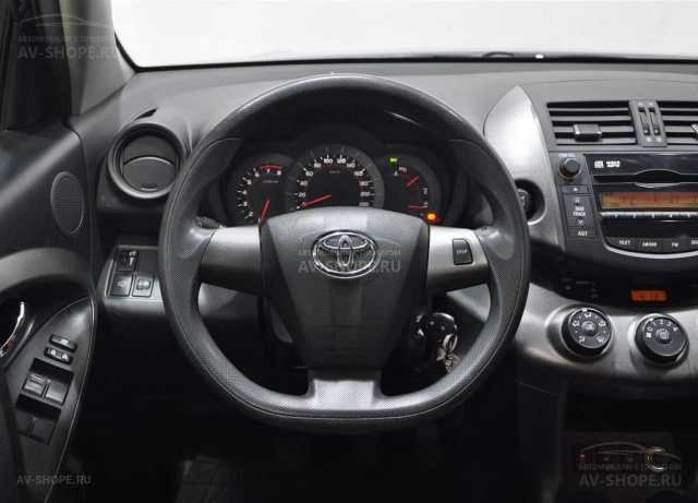 Toyota RAV 4 2.0i MT (158 л.с.) 2010 г.