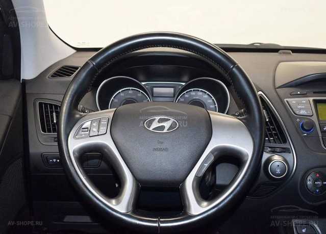 Hyundai Ix-35 2.0i AT (150 л.с.) 2014 г.