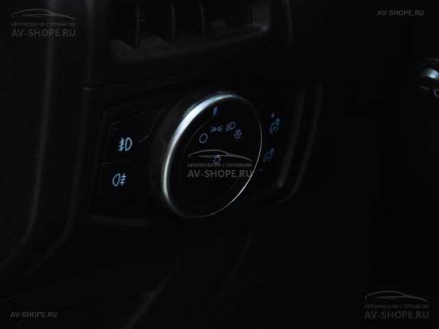 Ford Focus 3 1.5i AT (150 л.с.) 2016 г.