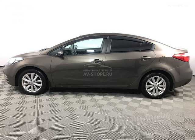    Kia Cerato